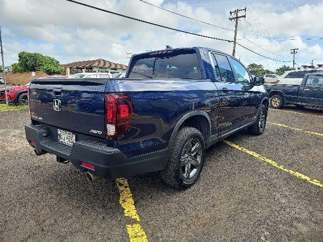 2023 Honda Ridgeline RTL AWD