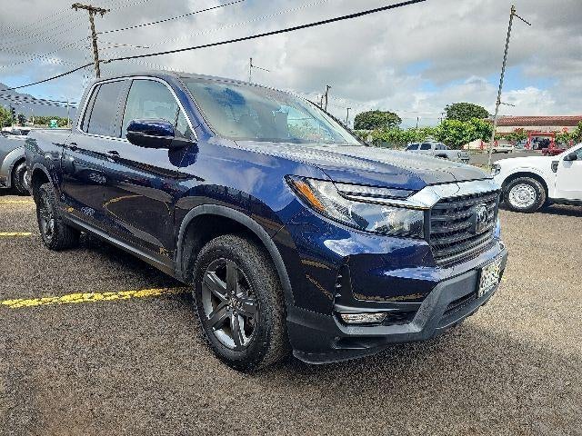 2023 Honda Ridgeline RTL AWD