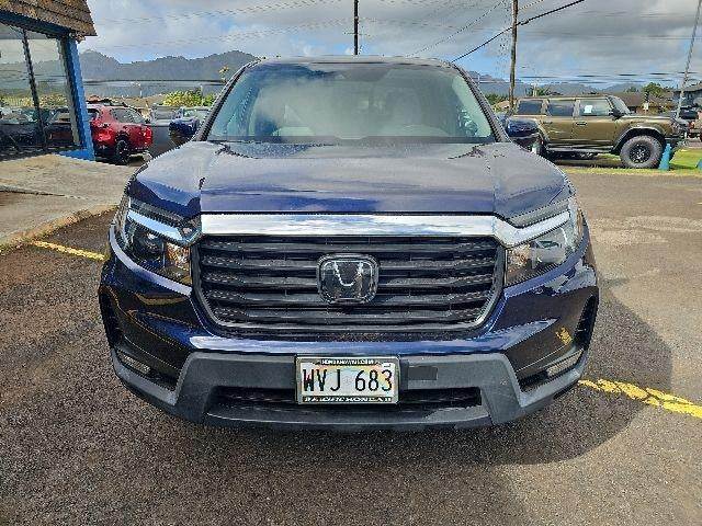 2023 Honda Ridgeline RTL AWD