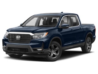 2023 Honda Ridgeline RTL AWD