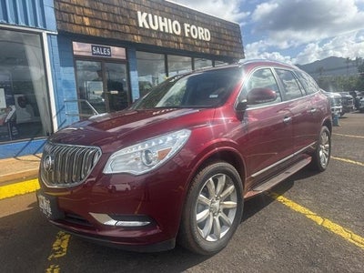 2016 Buick Enclave Premium FWD