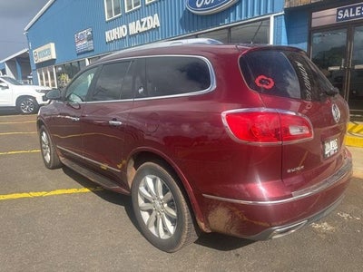 2016 Buick Enclave Premium FWD
