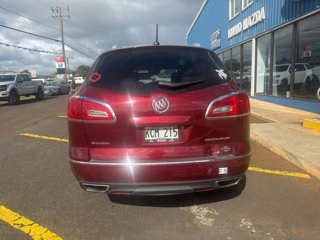 2016 Buick Enclave Premium FWD