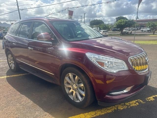 2016 Buick Enclave Premium FWD
