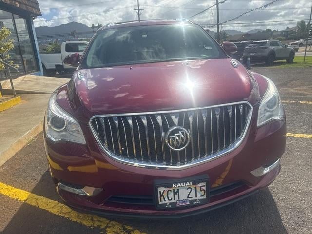 2016 Buick Enclave Premium FWD