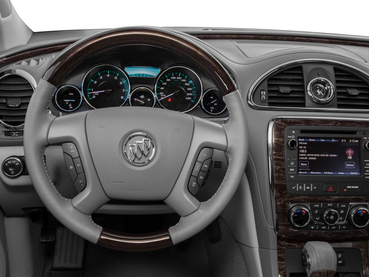 2016 Buick Enclave Premium FWD