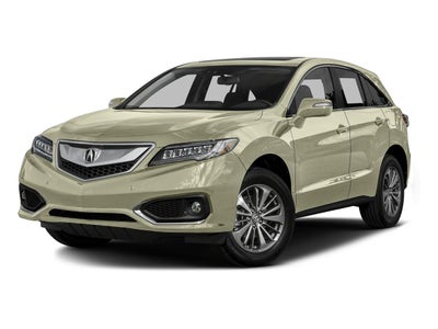 2016 Acura RDX AWD with Advance Package
