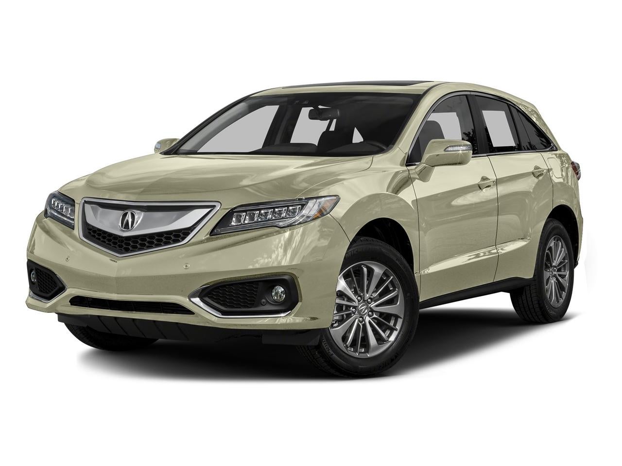 2016 Acura RDX AWD with Advance Package