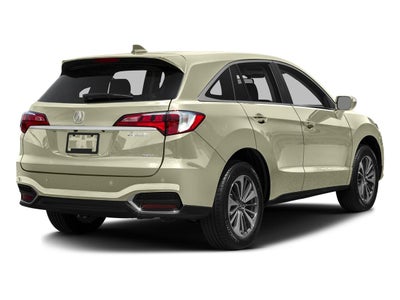 2016 Acura RDX AWD with Advance Package