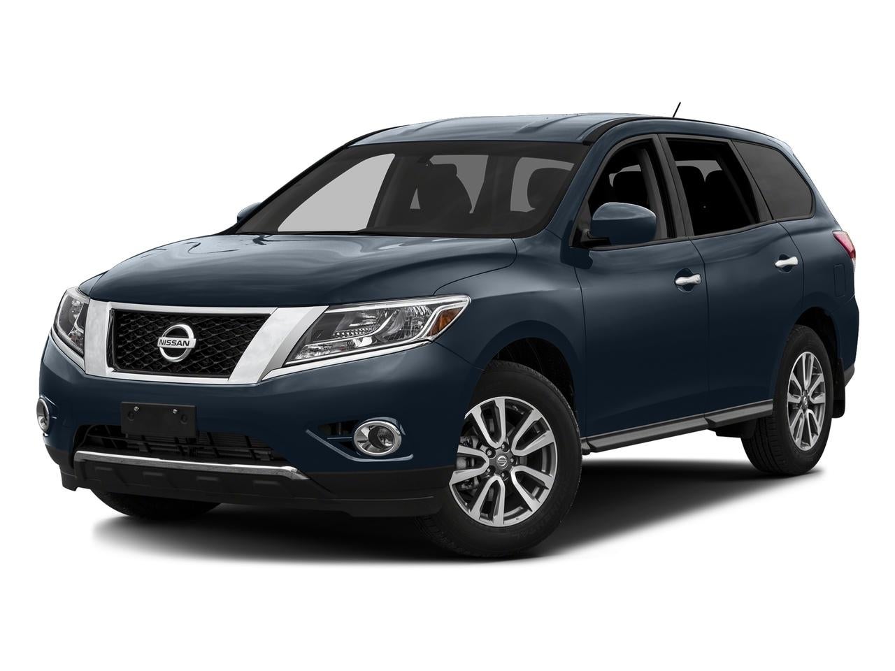2016 Nissan Pathfinder 4WD 4dr S