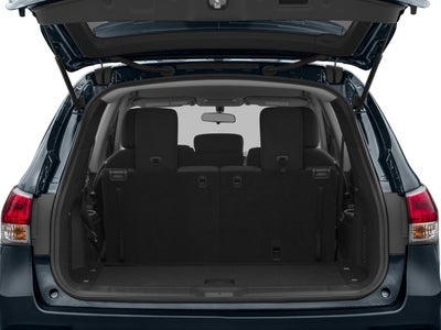2016 Nissan Pathfinder 4WD 4dr S