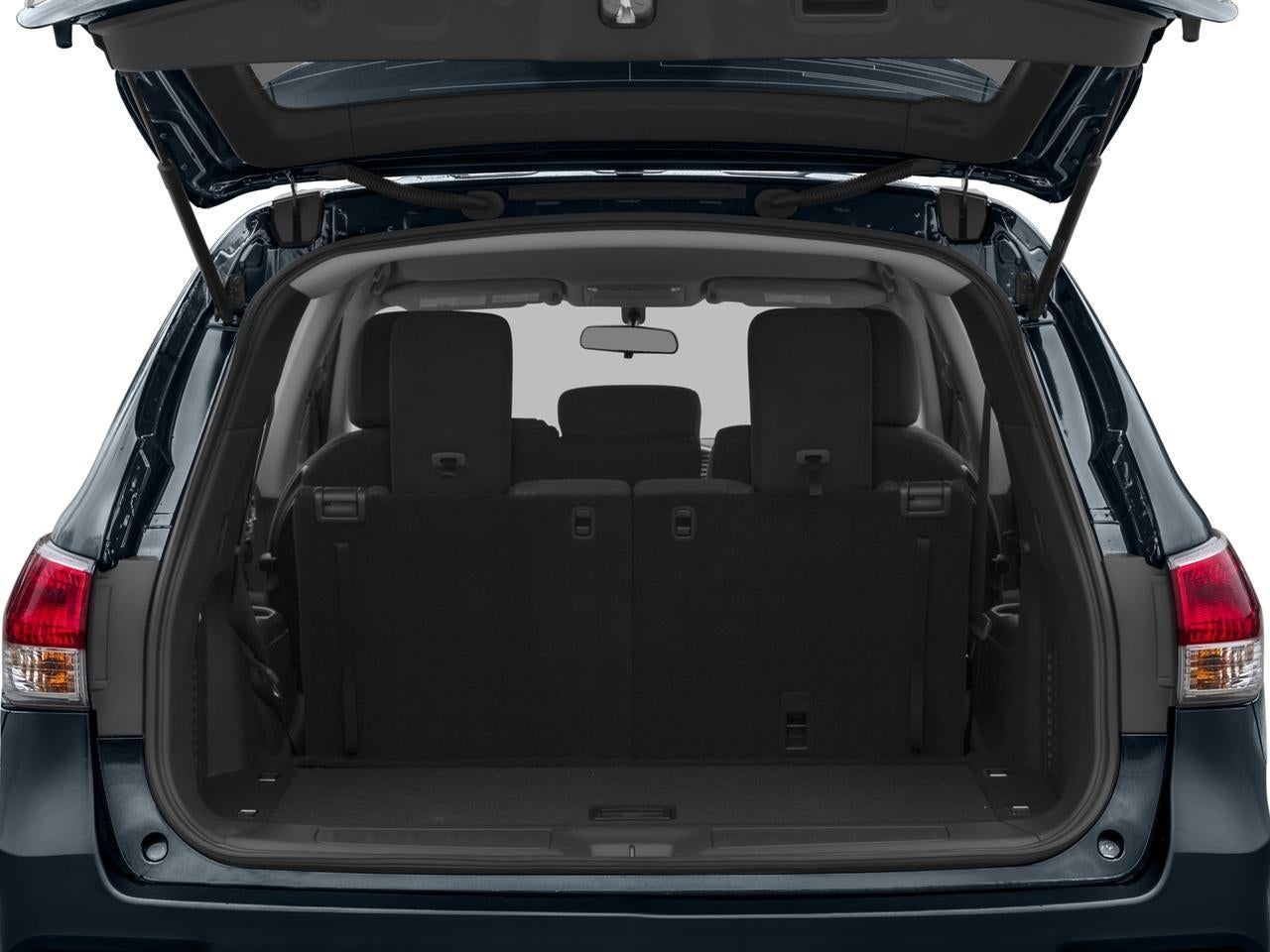 2016 Nissan Pathfinder 4WD 4dr S