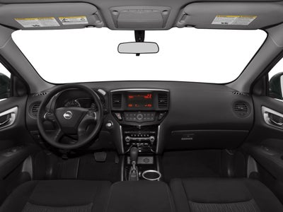 2016 Nissan Pathfinder 4WD 4dr S