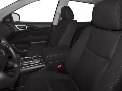2016 Nissan Pathfinder 4WD 4dr S