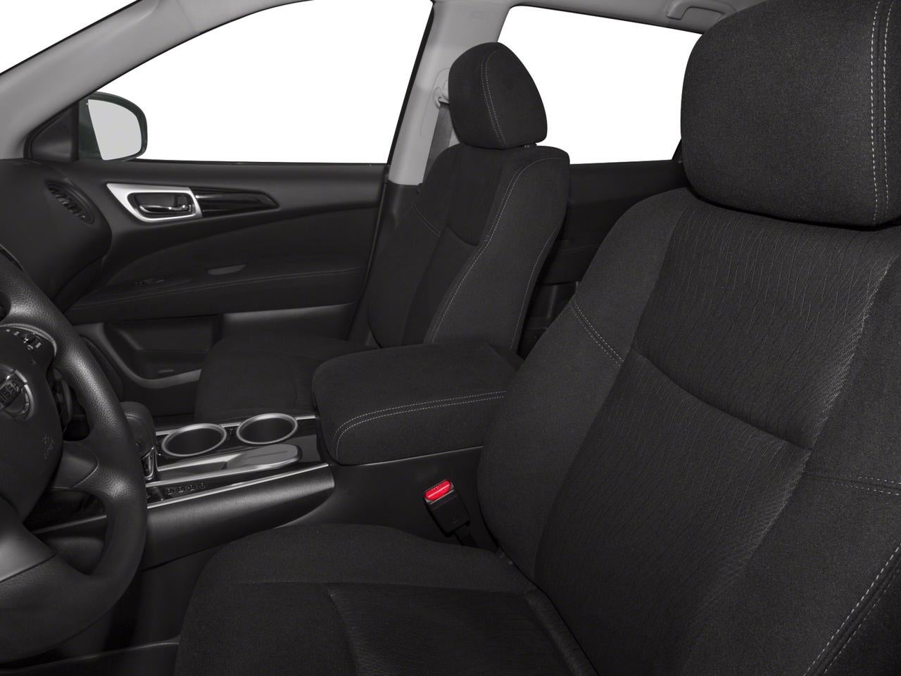2016 Nissan Pathfinder 4WD 4dr S