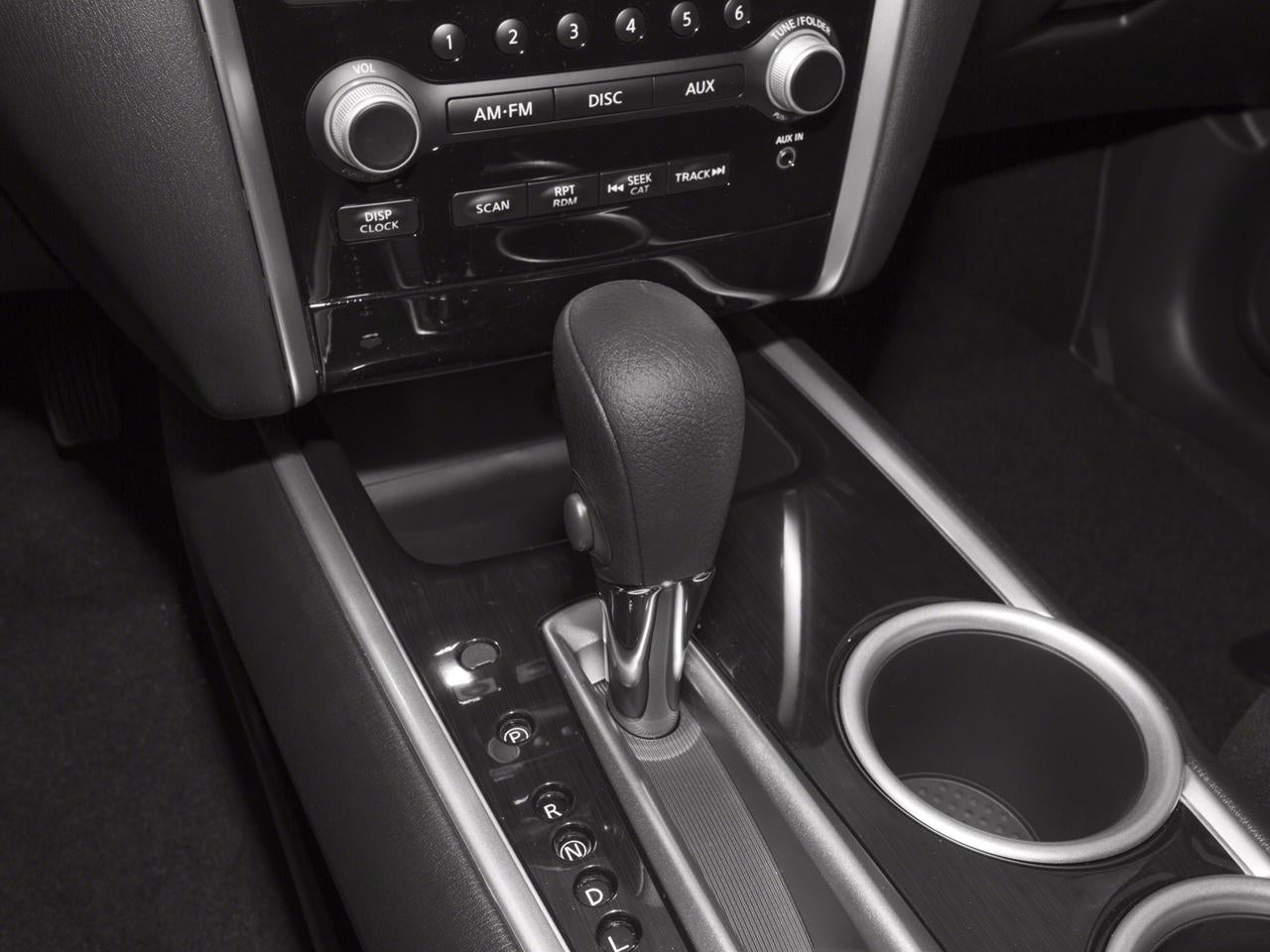 2016 Nissan Pathfinder 4WD 4dr S