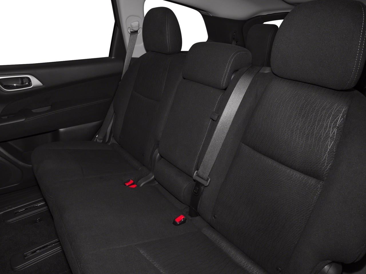 2016 Nissan Pathfinder 4WD 4dr S