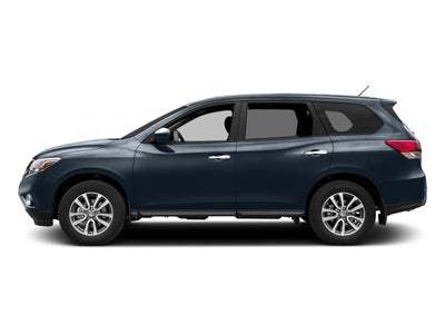 2016 Nissan Pathfinder 4WD 4dr S
