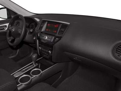 2016 Nissan Pathfinder 4WD 4dr S