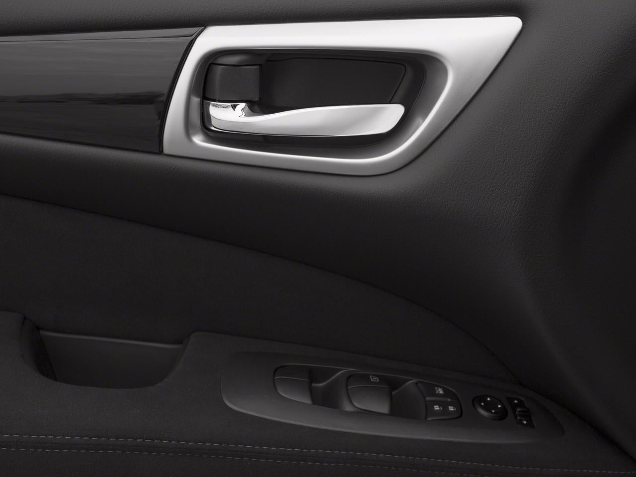 2016 Nissan Pathfinder 4WD 4dr S