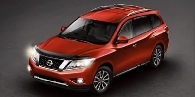 2016 Nissan Pathfinder 4WD 4dr S
