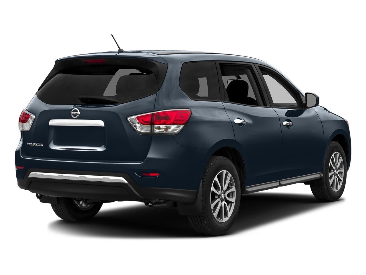 2016 Nissan Pathfinder 4WD 4dr S