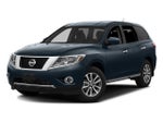 2016 Nissan Pathfinder 4WD 4dr S