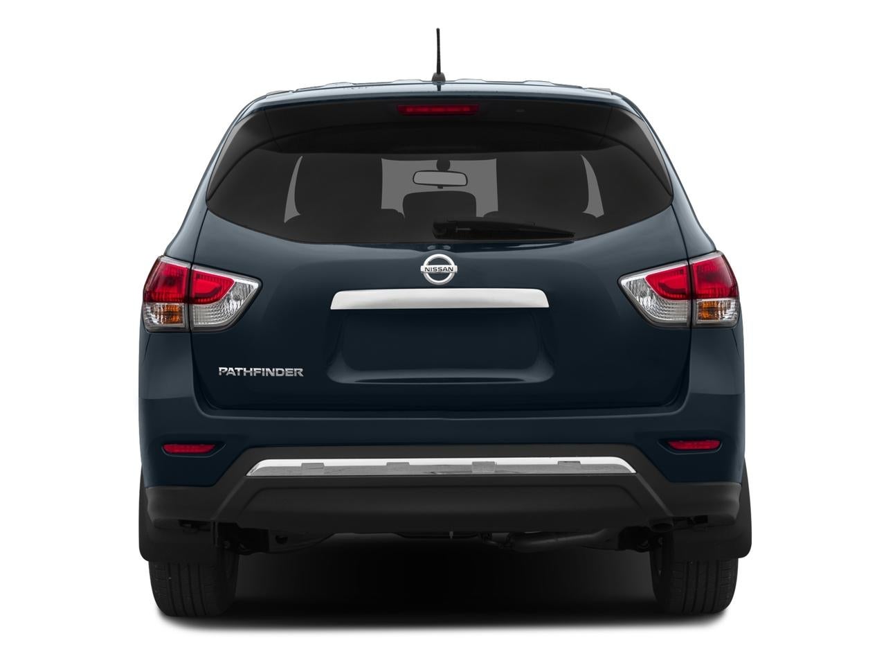 2016 Nissan Pathfinder 4WD 4dr S