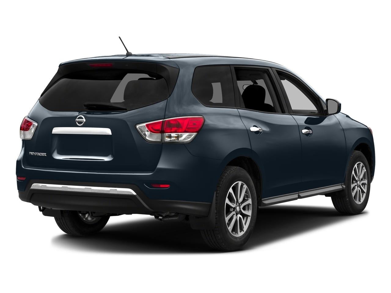 2016 Nissan Pathfinder 4WD 4dr S