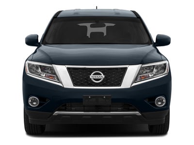 2016 Nissan Pathfinder 4WD 4dr S