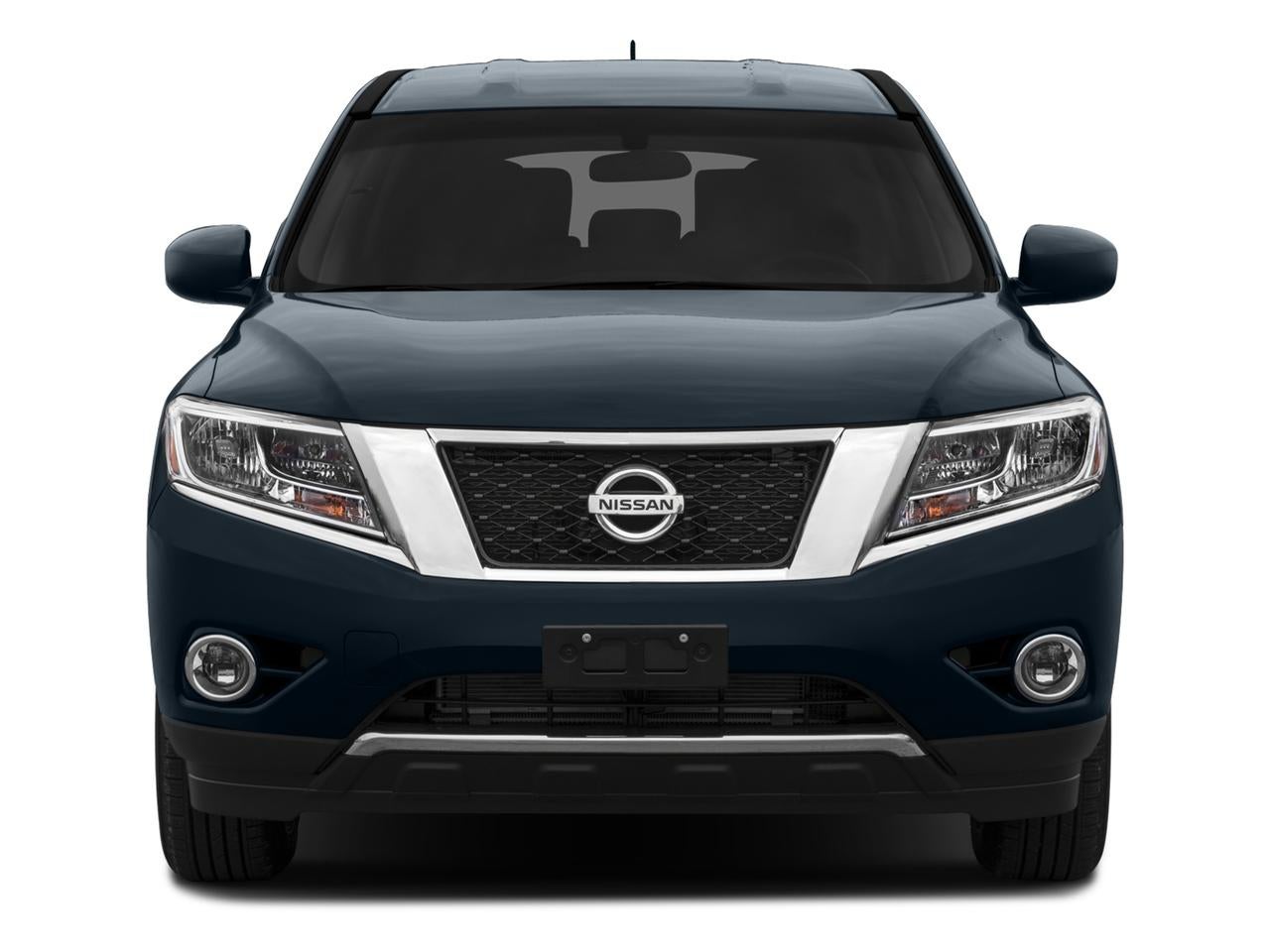 2016 Nissan Pathfinder 4WD 4dr S