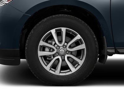 2016 Nissan Pathfinder 4WD 4dr S