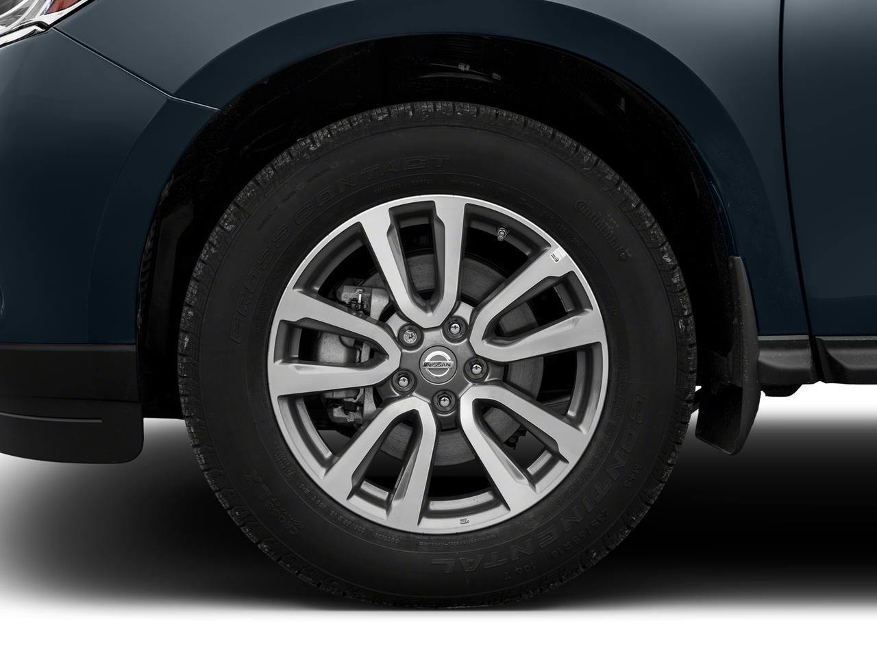 2016 Nissan Pathfinder 4WD 4dr S