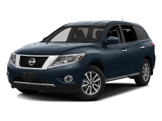 2016 Nissan Pathfinder 4WD 4dr S