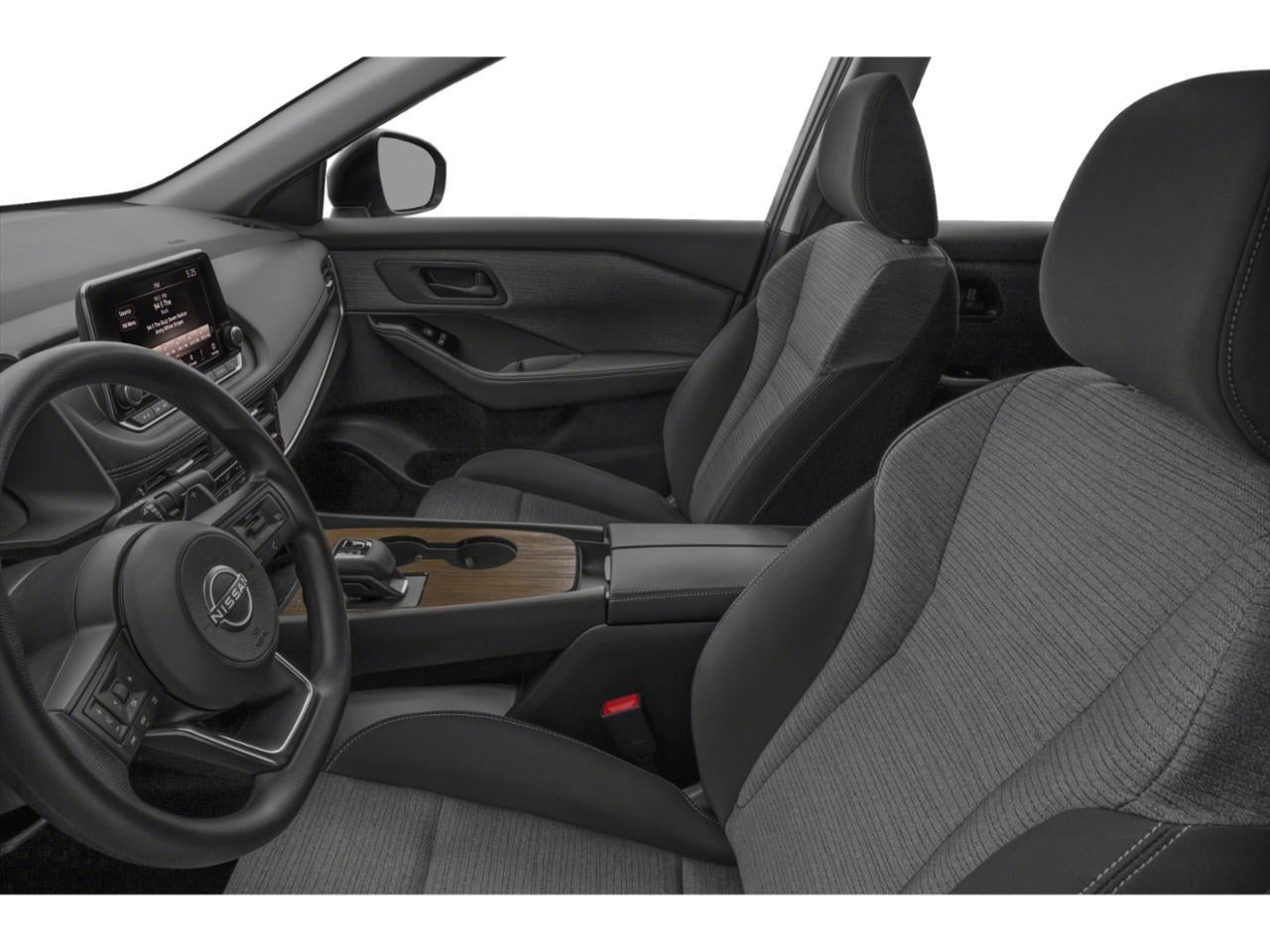 2023 Nissan Rogue FWD S