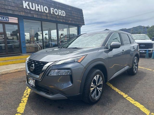 2023 Nissan Rogue AWD SV