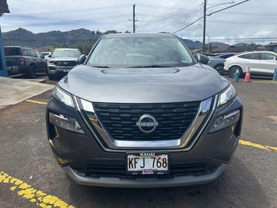 2023 Nissan Rogue AWD SV