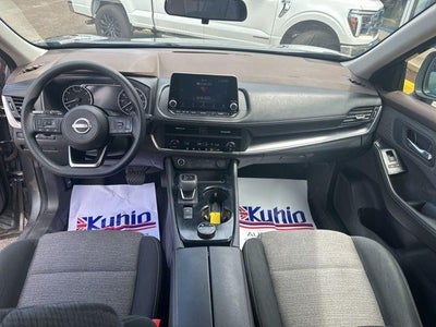2023 Nissan Rogue AWD SV