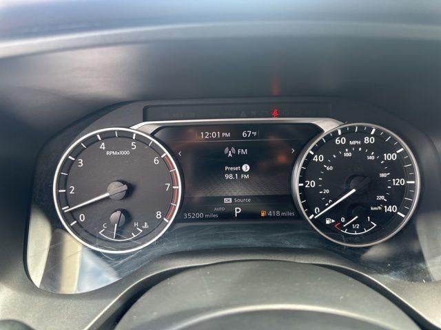 2023 Nissan Rogue AWD SV