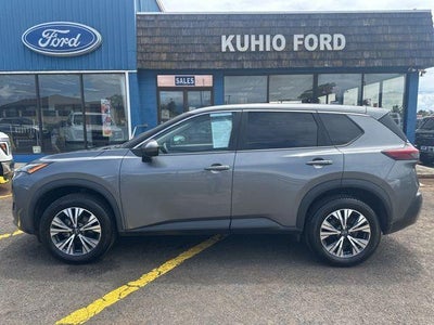 2023 Nissan Rogue AWD SV