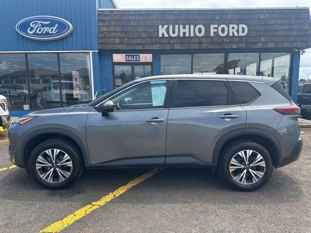 2023 Nissan Rogue AWD SV