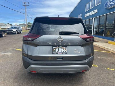 2023 Nissan Rogue AWD SV
