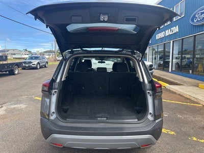 2023 Nissan Rogue AWD SV