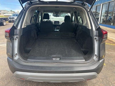 2023 Nissan Rogue AWD SV
