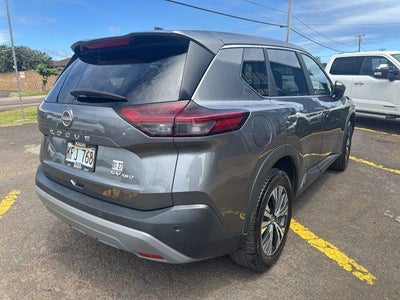 2023 Nissan Rogue AWD SV