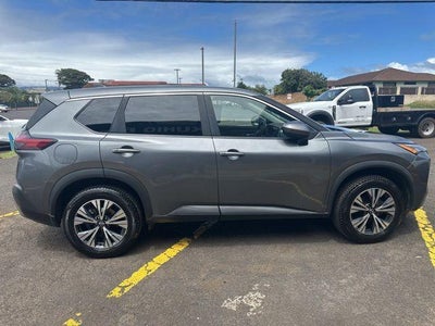 2023 Nissan Rogue AWD SV