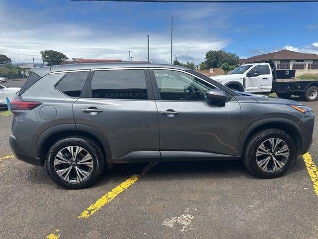 2023 Nissan Rogue AWD SV