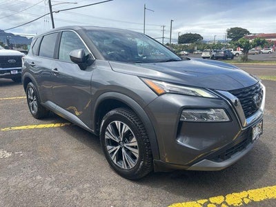 2023 Nissan Rogue AWD SV