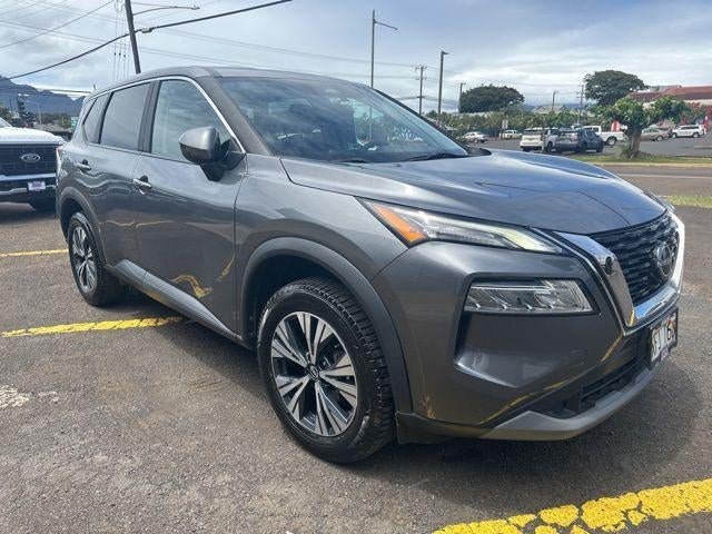 2023 Nissan Rogue AWD SV