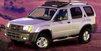2000 Nissan Xterra XE